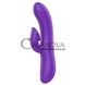 Дополнительное фото Rabbit-вибратор Sexentials Euphoria пурпурный 22 см