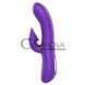Додаткове фото Rabbit-вібратор Sexentials Euphoria пурпурний 22 см