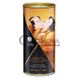 Дополнительное фото Съедобное согревающее масло Shunga Warming Oil Huile Chauffante Caramel Kisses карамель 100 мл