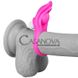 Дополнительное фото Эрекционное виброкольцо Power Clit Cockring Stamina розовое
