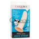 Додаткове фото Порожнистий страпон PPA With Jock Strap тілесний 17,8 см