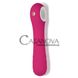 Дополнительное фото Клиторальный вибратор Cosmopolitan Ultraviolet розовый 19,3 см