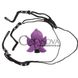 Додаткове фото Кліторальний стимулятор Grrl Toyz Passion Flower фіолетовий