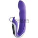 Дополнительное фото Клиторально-вагинальный вибратор Neo фиолетовый 17,5 см