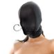 Додаткове фото Маска на голову Spandex Full-Face Hood чорна