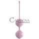 Дополнительное фото Вагинальные шарики Odeco O-Ball розовые