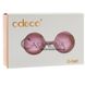 Дополнительное фото Вагинальные шарики Odeco O-Ball розовые