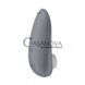 Дополнительное фото Вакуумный клиторальный стимулятор Womanizer Starlet 3 серый 11,7 см