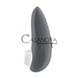 Дополнительное фото Вакуумный клиторальный стимулятор Womanizer Starlet 3 серый 11,7 см