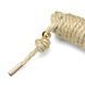 Дополнительное фото Верёвка для шибари Liebe Seele Natural Shibari Bondage Hemp Rope Jute Rope 10 м