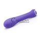 Дополнительное фото Вибратор для точки G Good Vibes Only Lici G-Spot Vibrator фиолетовый 22,5 см