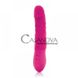 Дополнительное фото Вибратор Inya Rechargeable Twister Vibe розовый 22,9 см