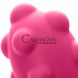 Додаткове фото Вібратор-кролик Kokos Smon No. 1 рожевий 23 см