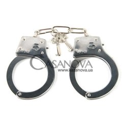 Основное фото Металлические наручники Metal Hand Cuffs