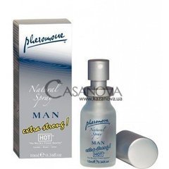 Основное фото Духи с феромонами мужские Hot Man Natural Spray Extra Strong 10 мл
