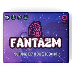 Основное фото Эротическая игра Fantazm UA/ENG/RU