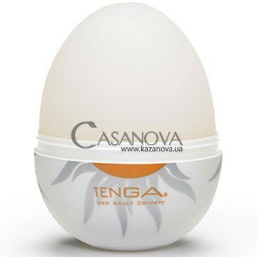 Основное фото Мастурбатор Tenga Egg Shiny (Cолнечный)
