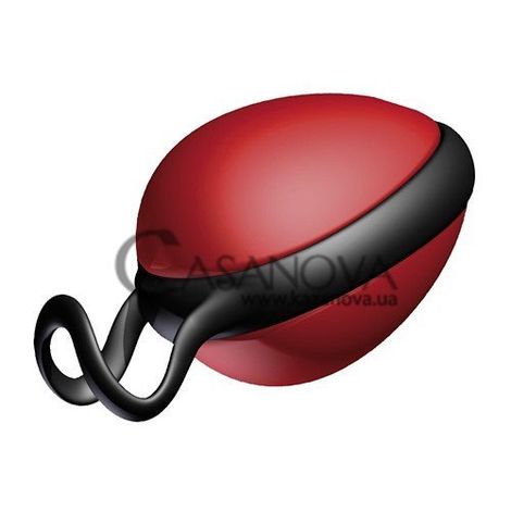Основное фото Вагинальный шарик Joyballs Secret Single красный