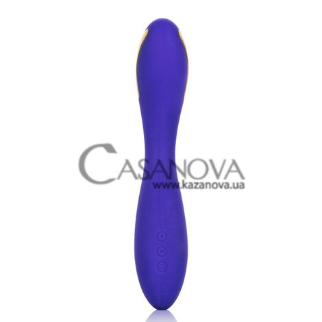Основное фото Вибратор Impulse Intimate E-Stimulator Wand пурпурный 21,5 см