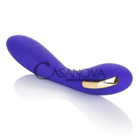 Основное фото Вибратор Impulse Intimate E-Stimulator Wand пурпурный 21,5 см