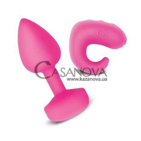 Основне фото Набір секс-іграшок Gvibe Gkit рожевий
