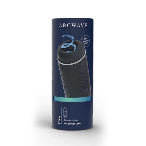 Основное фото Мастурбатор Arcwave Pow черный