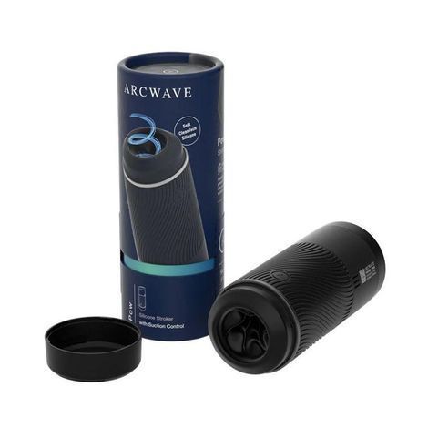 Основное фото Мастурбатор Arcwave Pow черный