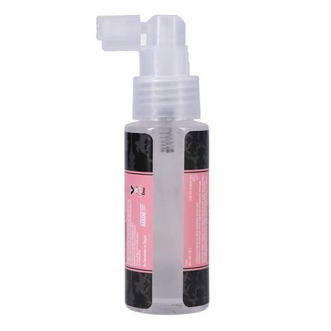 Основное фото Спрей для глубокого орального секса "Лимон с клубникой" Doc Johnson Good Head Juicy Head Dry Mouth Spray Pink Lemonade 59 мл