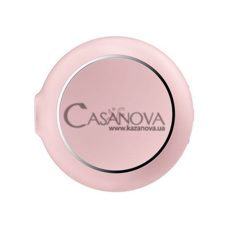 Основне фото Вакуумно-хвильовий стимулятор Satisfyer Pro To Go 3 рожевий 8,7 см