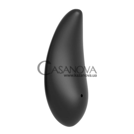 Основное фото Вибротрусики Pipedream Fetish Remote Control Vibrating Panties чёрные 7,6 см