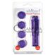 Дополнительное фото Вибромассажёр Shibari Pocket Pleasure фиолетовый 10,5 см