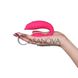 Дополнительное фото Вибратор для двоих Toyz4Partner розовый 7 см