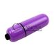 Дополнительное фото Вибропуля Hi-BASIC My First Mini Love Bullet фиолетовая 5,5 см