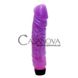 Дополнительное фото Вибратор Penetrating Pleasures фиолетовый 20 см
