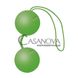 Дополнительное фото Вагинальные шарики Joyballs зелёные
