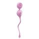 Додаткове фото Вагінальні кульки OVO L1A Petite Love Balls рожеві