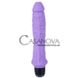 Додаткове фото Вібратор Vibra Lotus Realistic Vibrator світло-фіолетовий 25 см