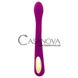 Дополнительное фото Гибкий вибратор для точки G Cosmopolitan Bendable Love пурпурный 19,3 см