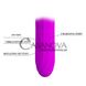 Дополнительное фото Двухсторонний вибростимулятор Pretty Love Abbott BI-014340 пурпурный 21 см