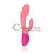 Додаткове фото Rabbit-вібратор Rianne S Xena рожевий 21 см