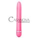 Дополнительное фото Классический вибратор Sexy Things Slimline розовый 17,8 см