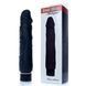 Дополнительное фото Вибратор Boss Series Real Skin чёрный 22 см