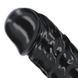Додаткове фото Маленький реалістичний фалоімітатор з ароматом лакриці Toyz4lovers Delicious Dildo чорний 15 см