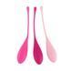 Дополнительное фото Набор вагинальных шариков You2Toys Sweet Smile 3 Kegel Training Balls разноцветный