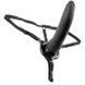 Дополнительное фото Страпон Passion Partner Strap-On чёрный 22,5 см