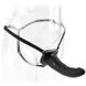 Дополнительное фото Страпон Passion Partner Strap-On чёрный 22,5 см