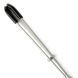 Дополнительное фото Зажим для клитора Art Of Sex Clit Clamp Silver Pearl серебристый с чёрным
