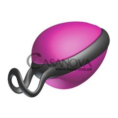 Основне фото Вагінальна кулька Joyballs Secret Single рожева