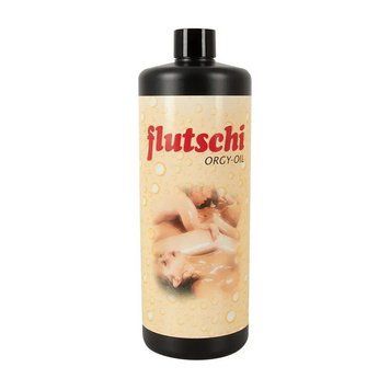 Основне фото Масажна олія без запаху Flutschi Orgy-Oil 1000 мл