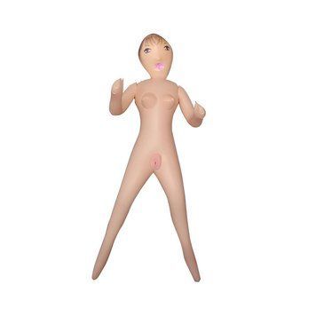 Основне фото Секс-лялька BM-015006N Pink Girl тілесна
